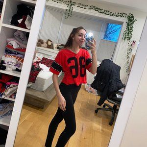 who needs a real jersey when VS Pink exists?